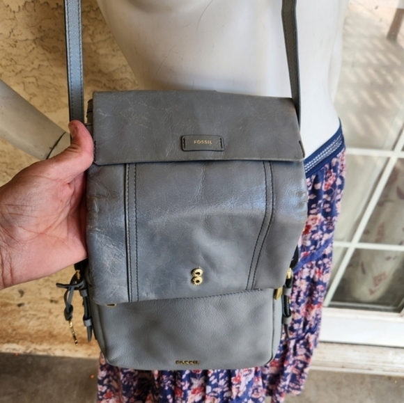 ❤️ Fossil Piper Toaster Iron & a Fossil  wallet - Picture 3 of 16